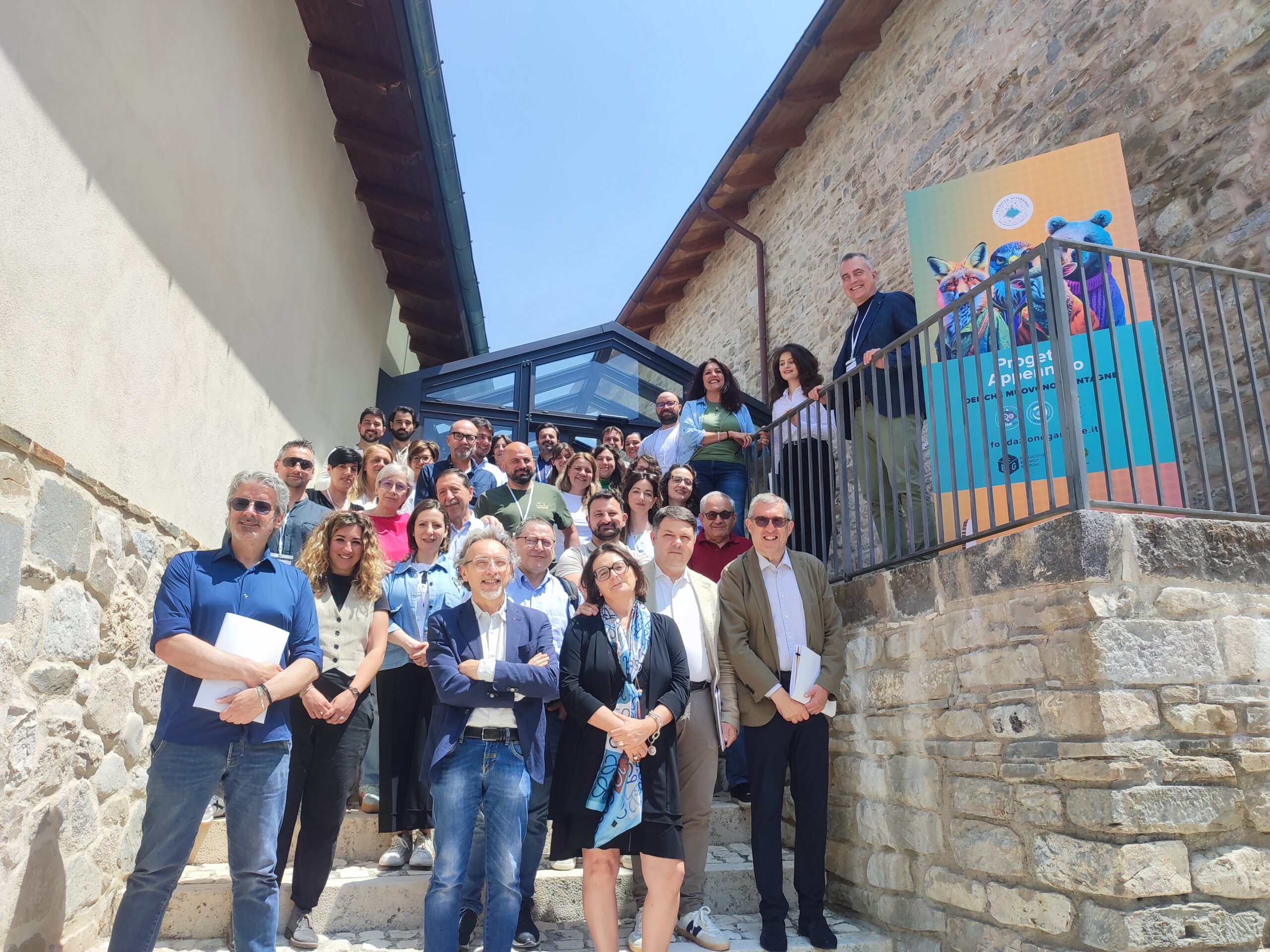 Al via le iniziative di Progetto Appennino per il Molise