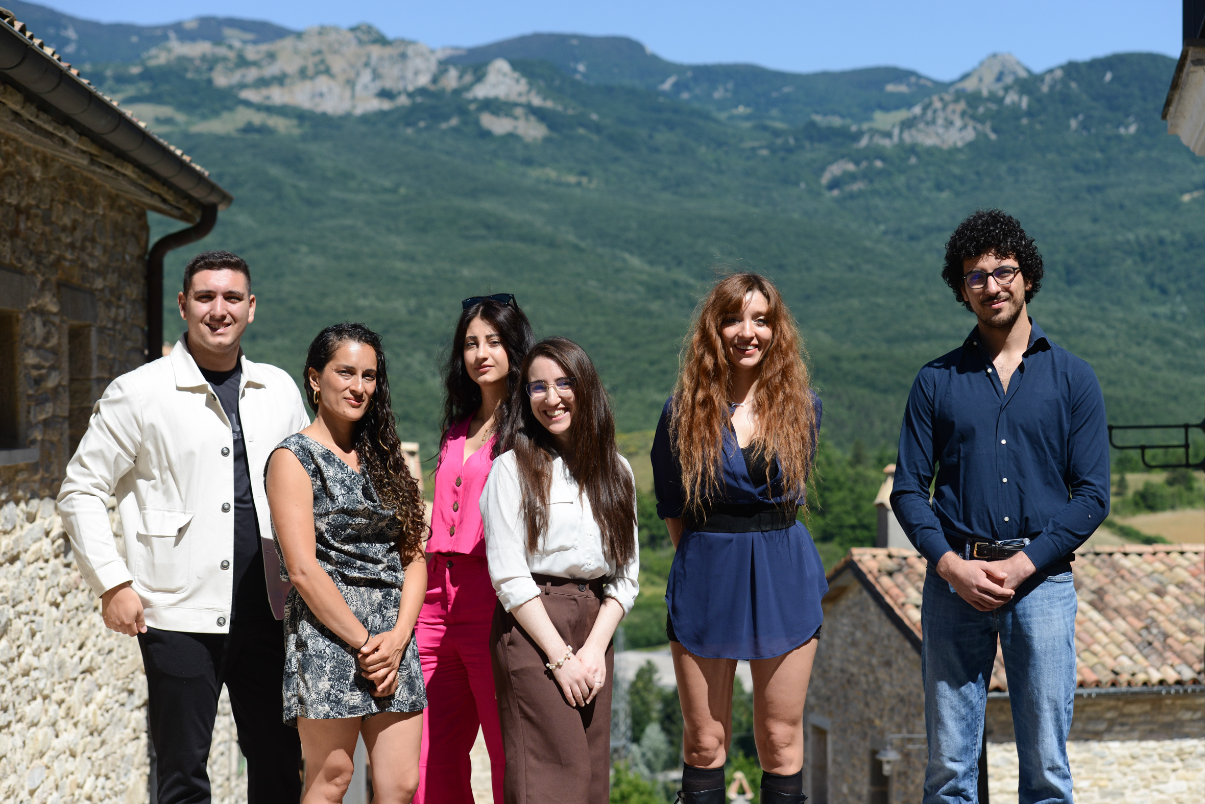 ReStartApp 2025 – Inizia il Campus a Castel del Giudice