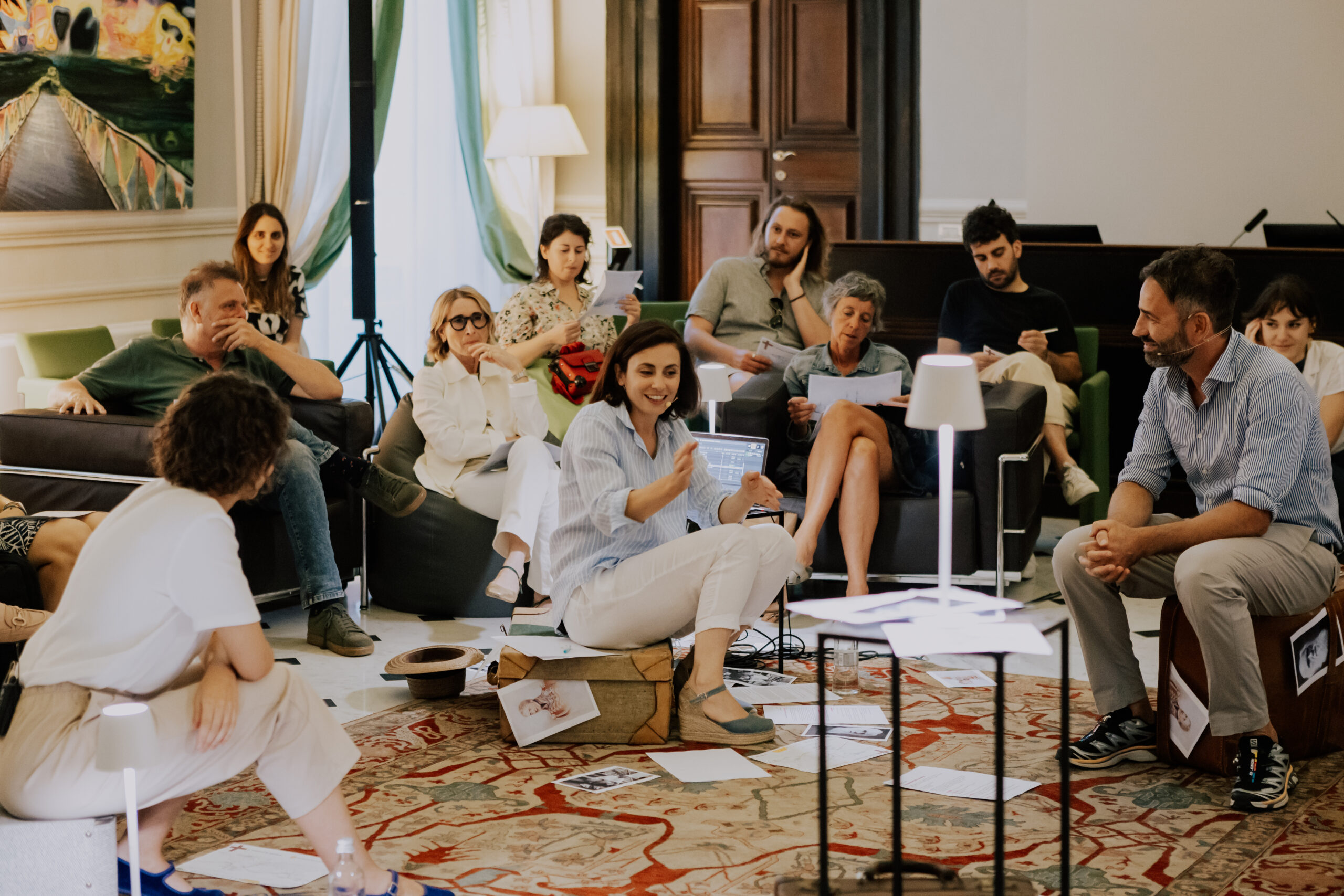 Tragica, Simbolica, ironica, intima: la morte è il tema di Arcipelago Lettori 2026