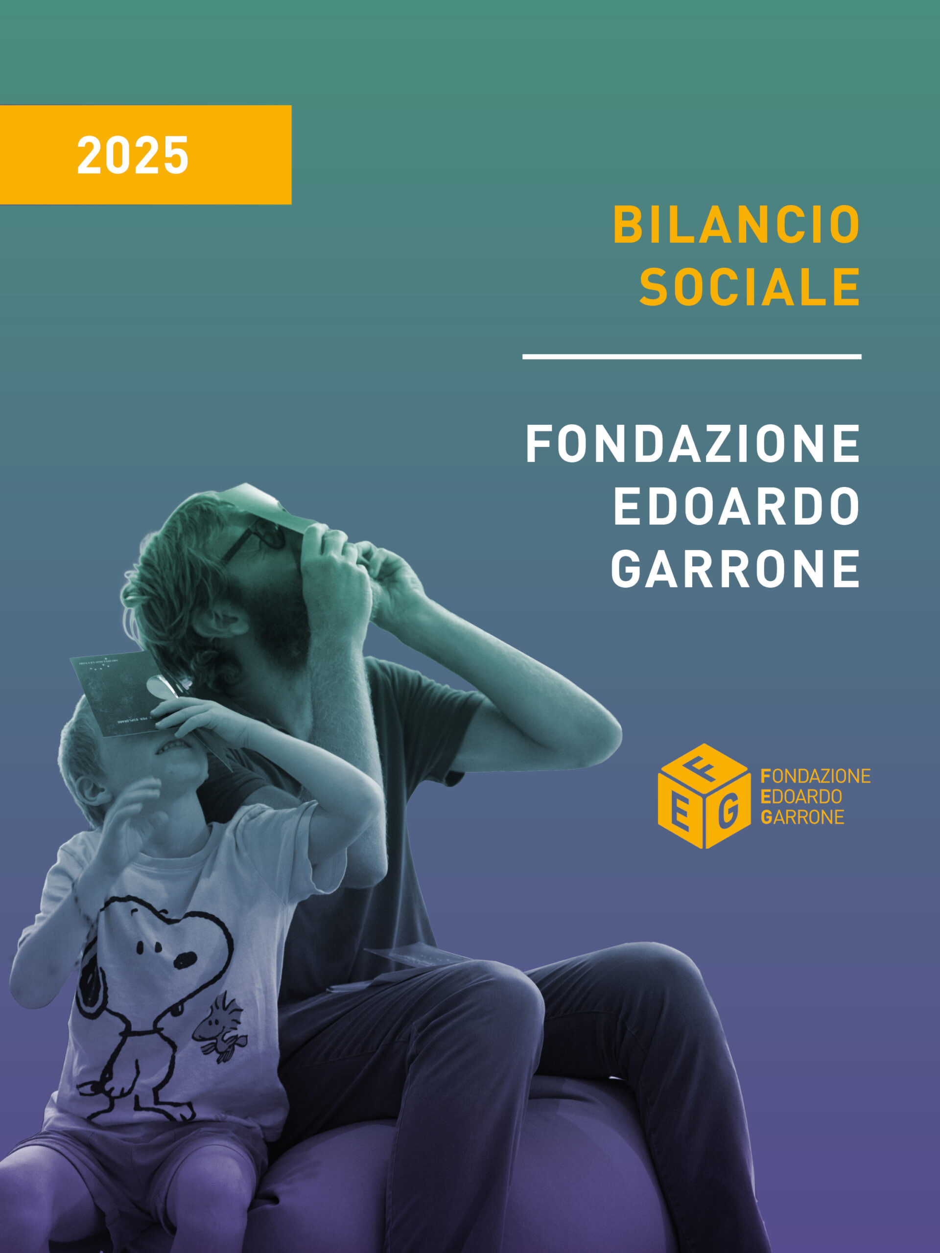 Fondazione Edoardo Garrone – online il BILANCIO SOCIALE 2025