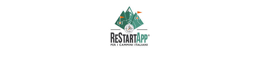 ReStartApp® per i cammini italiani 2019